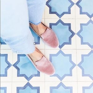 Birdies Starling Dusty Rose Shoe